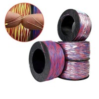Galvanized Iron Wire Process Plus PVC